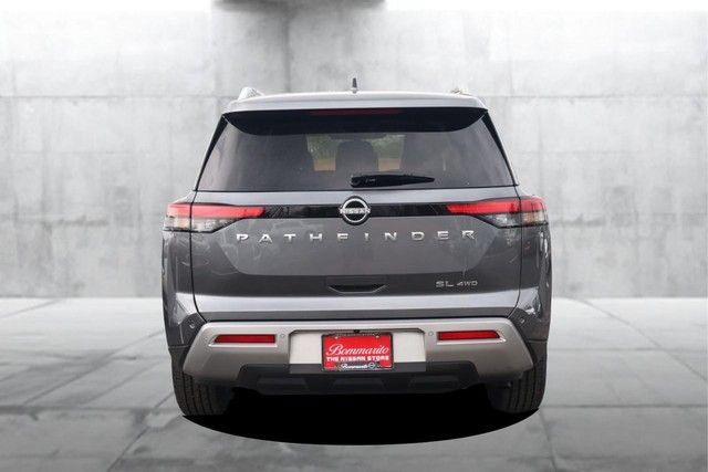 Certified 2025 Nissan Pathfinder SL AWD/4WD image 6