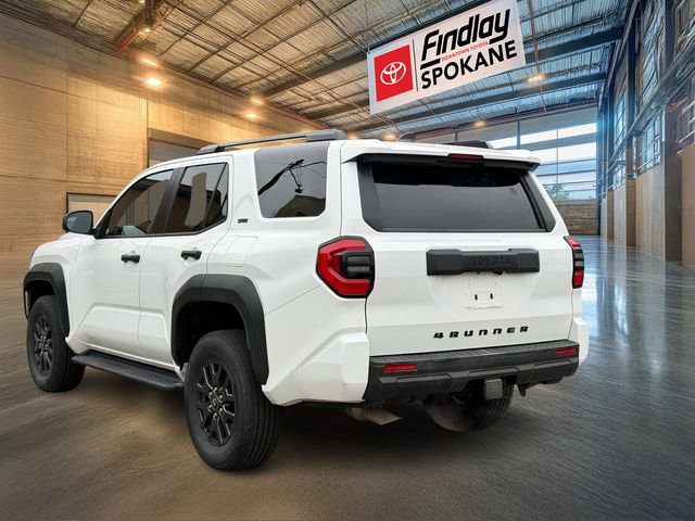 Used 2025 Toyota 4Runner SR5 image 6