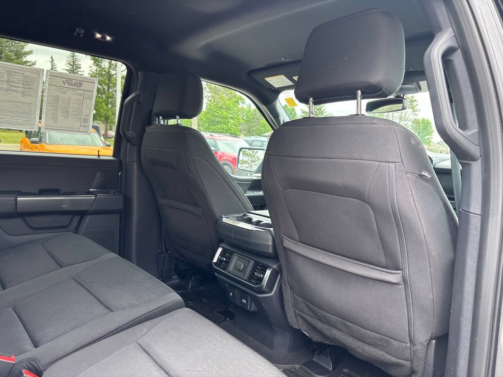 Used 2023 Ford F150 XLT w/ Equipment Group 302A High AWD/4WD image 18