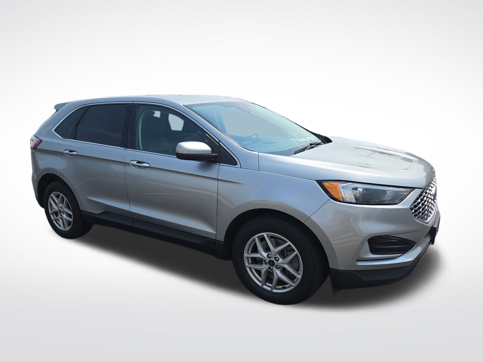 Certified 2023 Ford Edge SEL AWD/4WD image 4