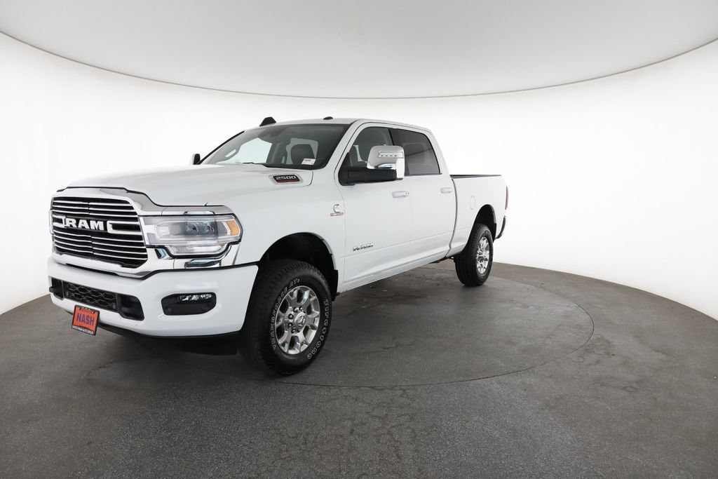 Used 2024 RAM 2500 Laramie w/ Safety Group AWD/4WD image 5