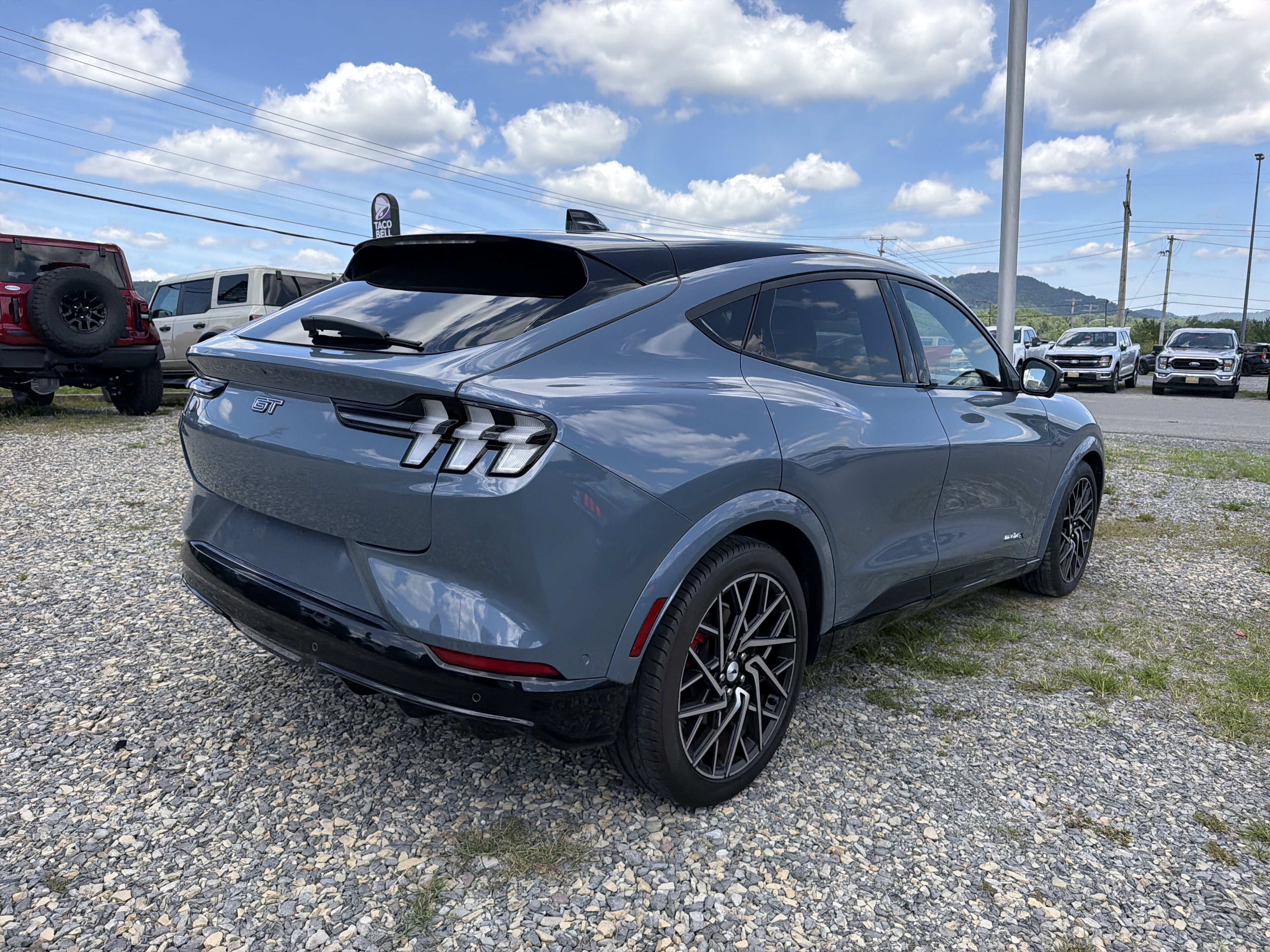 Used 2023 Ford Mustang Mach-E GT w/ GT Performance Edition AWD/4WD image 4