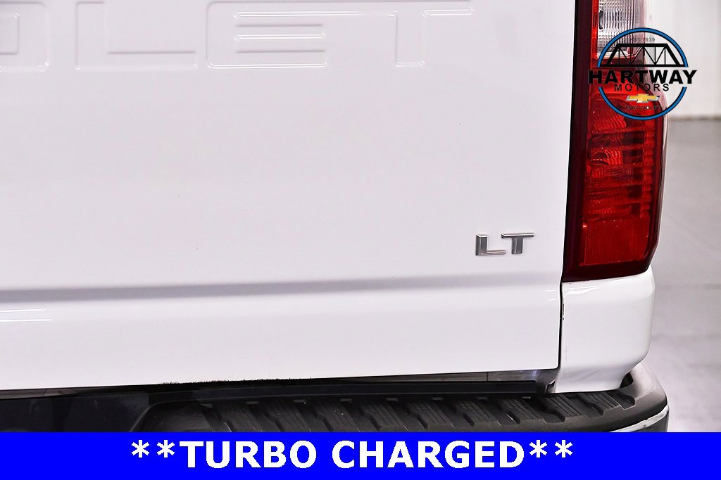 Used 2024 Chevrolet Silverado 2500 LT image 14