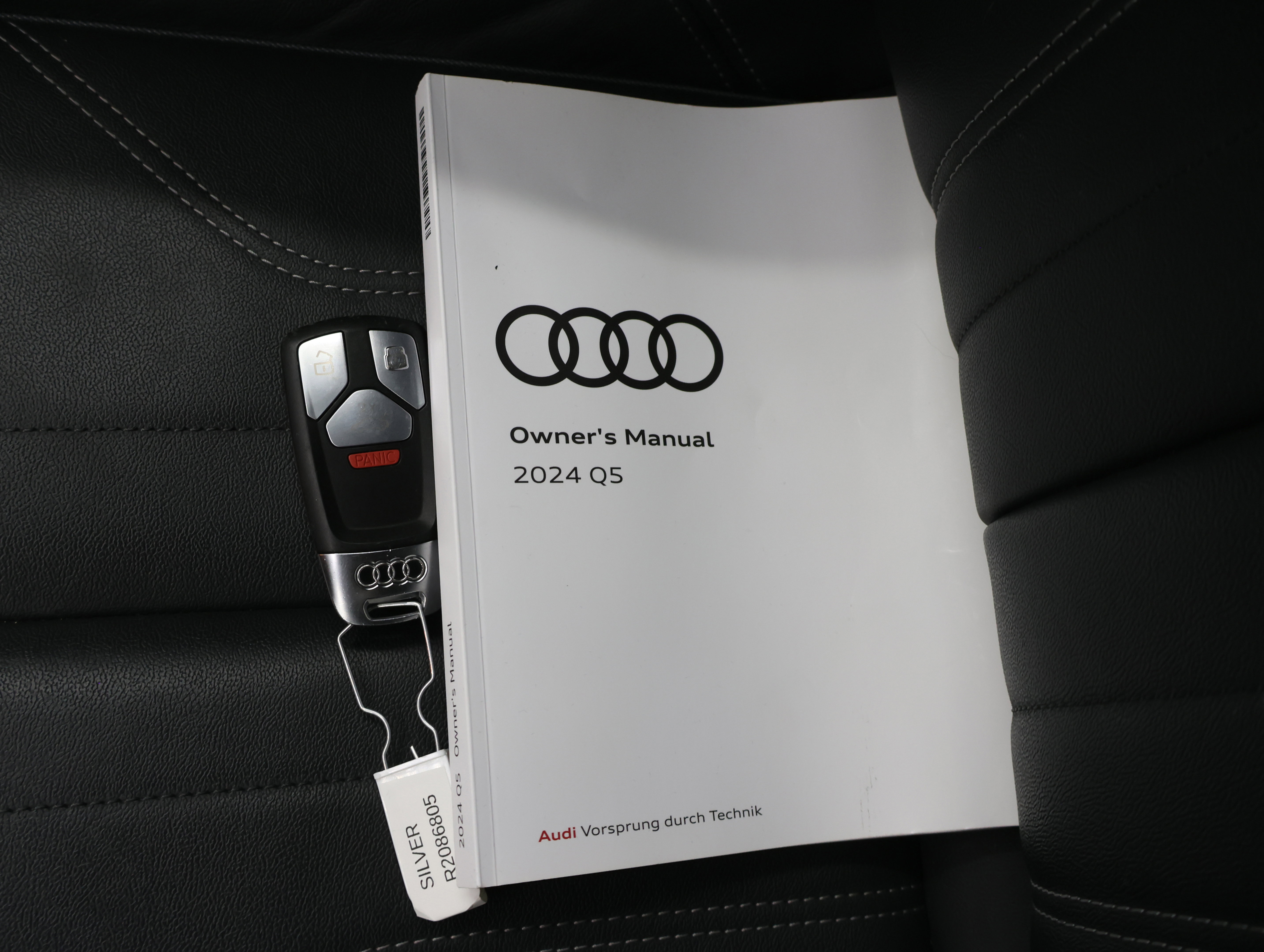 Used 2024 Audi Q5 2.0T Premium Plus image 64