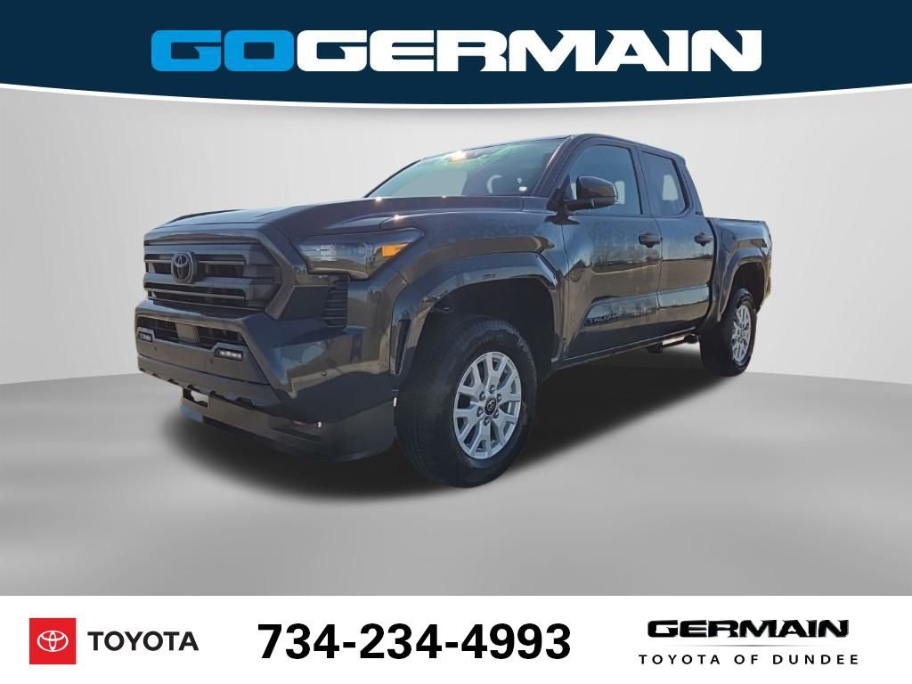 Used 2025 Toyota Tacoma SR5 image 1