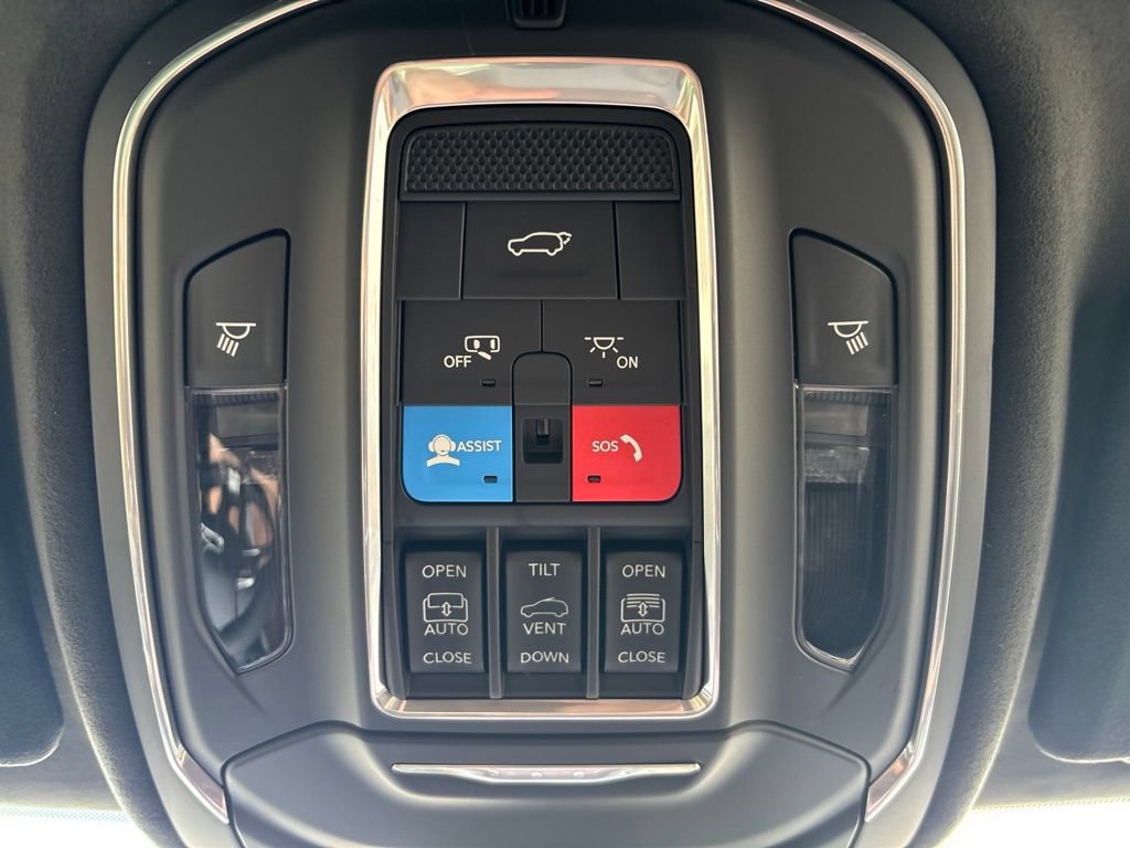 New 2027 Jeep Grand Cherokee Summit AWD/4WD image 49