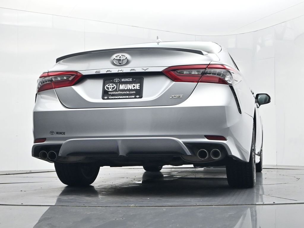 Used 2021 Toyota Camry XSE FWD image 49
