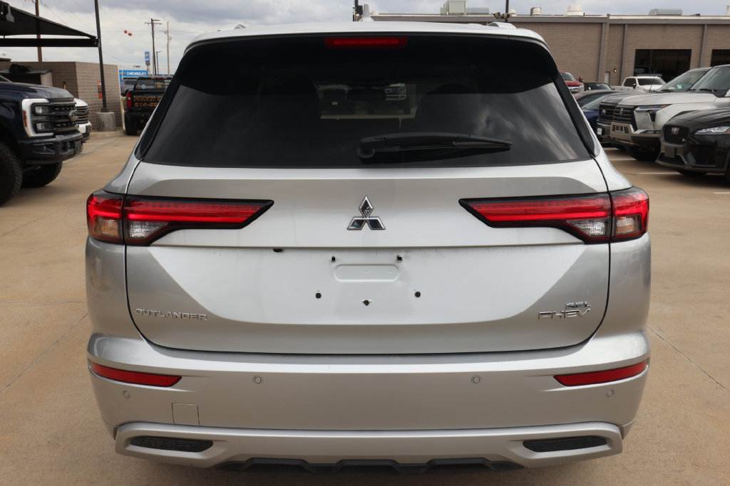Used 2025 Mitsubishi Outlander SEL AWD/4WD image 6