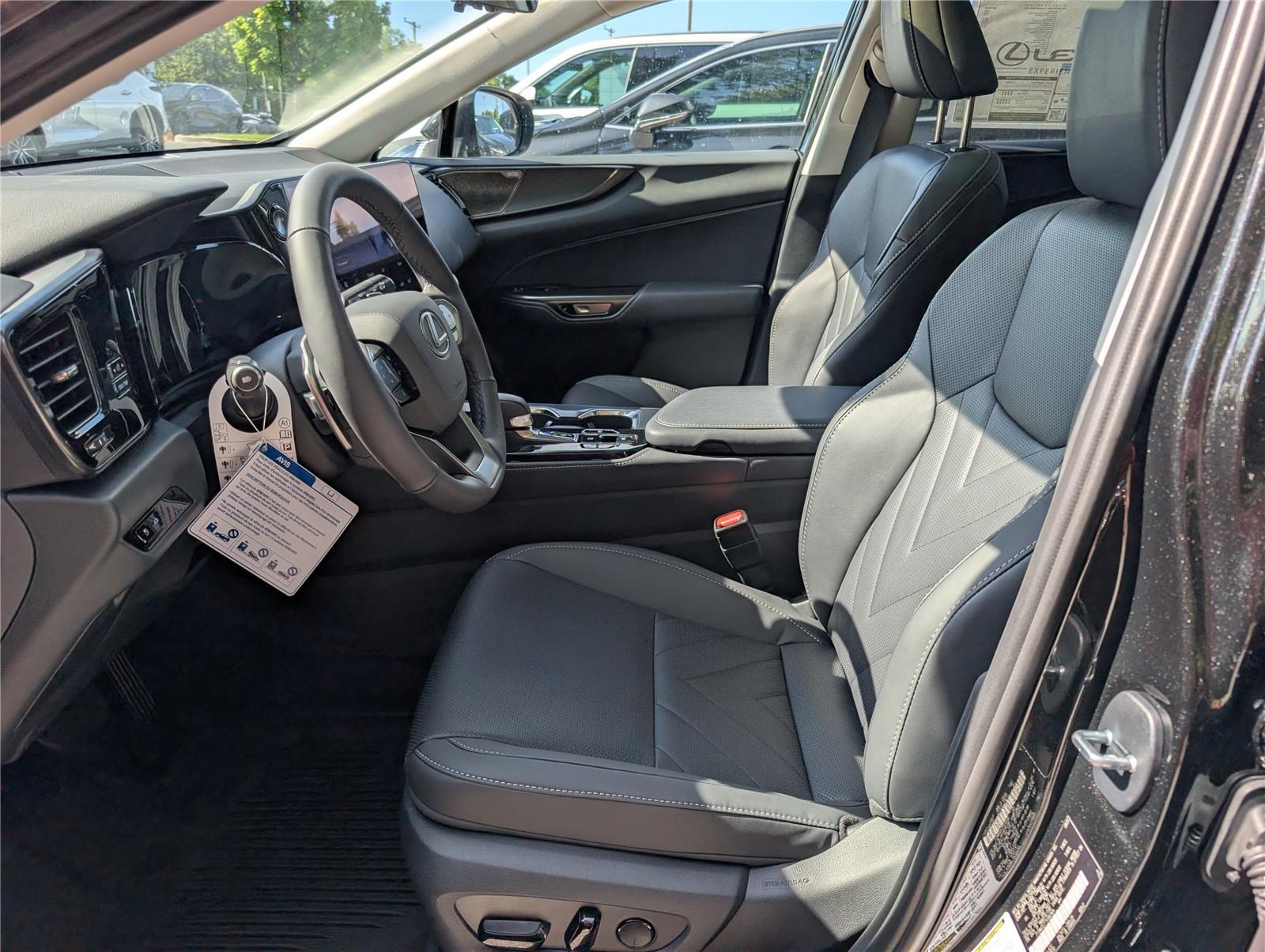 New 2026 Lexus NX 350 AWD w/ Accessory Package (2T) image 13