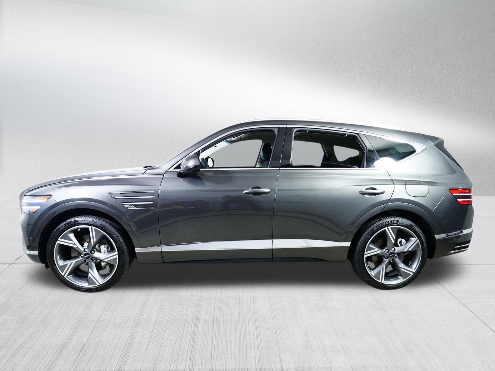 Used 2025 Genesis GV80 3.5T Prestige AWD/4WD image 4