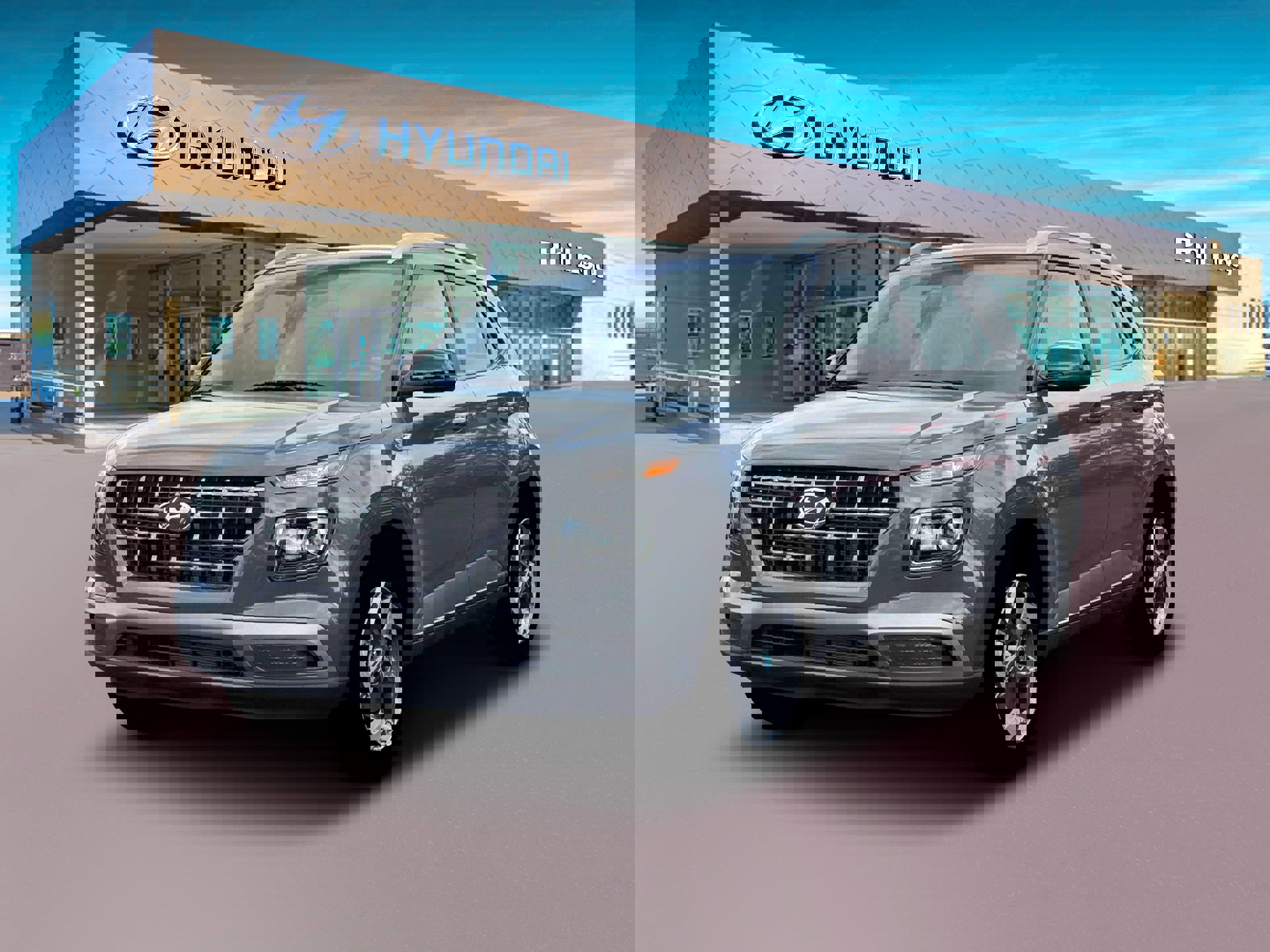 New 2026 Hyundai Venue SEL
