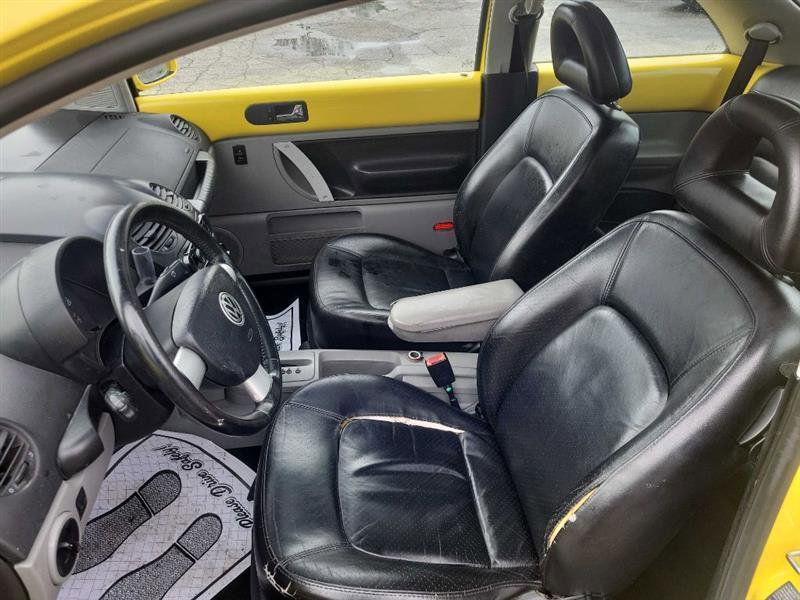Used 2002 Volkswagen Beetle GLS FWD image 10