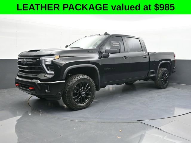 New 2026 Chevrolet Silverado 2500 LT w/ Trail Boss Package image 7