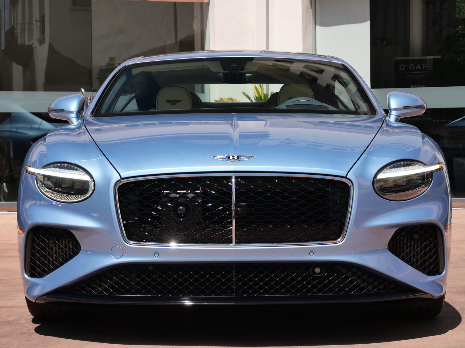 New 2026 Bentley Continental GT AWD/4WD image 7