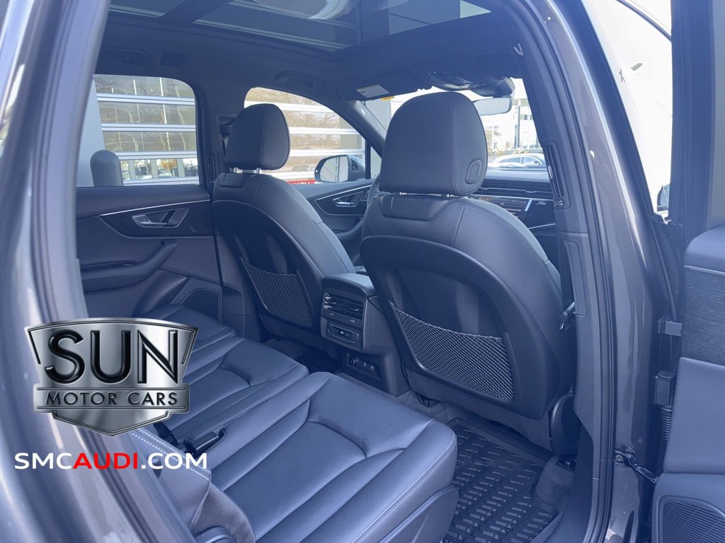 New 2026 Audi Q7 2.0T Premium image 19