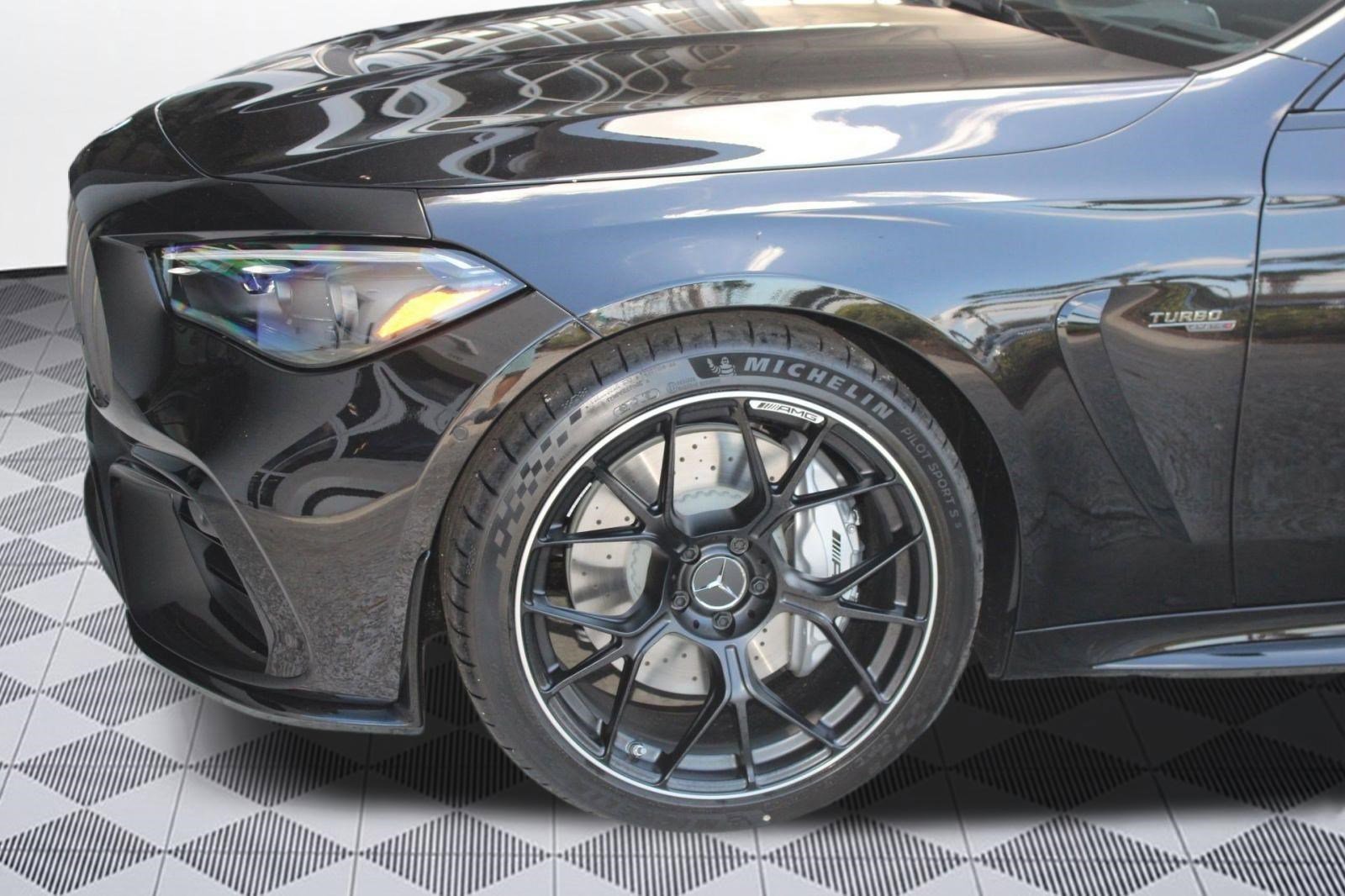 New 2026 Mercedes-Benz CLE 53 AMG 4MATIC Coupe image 12