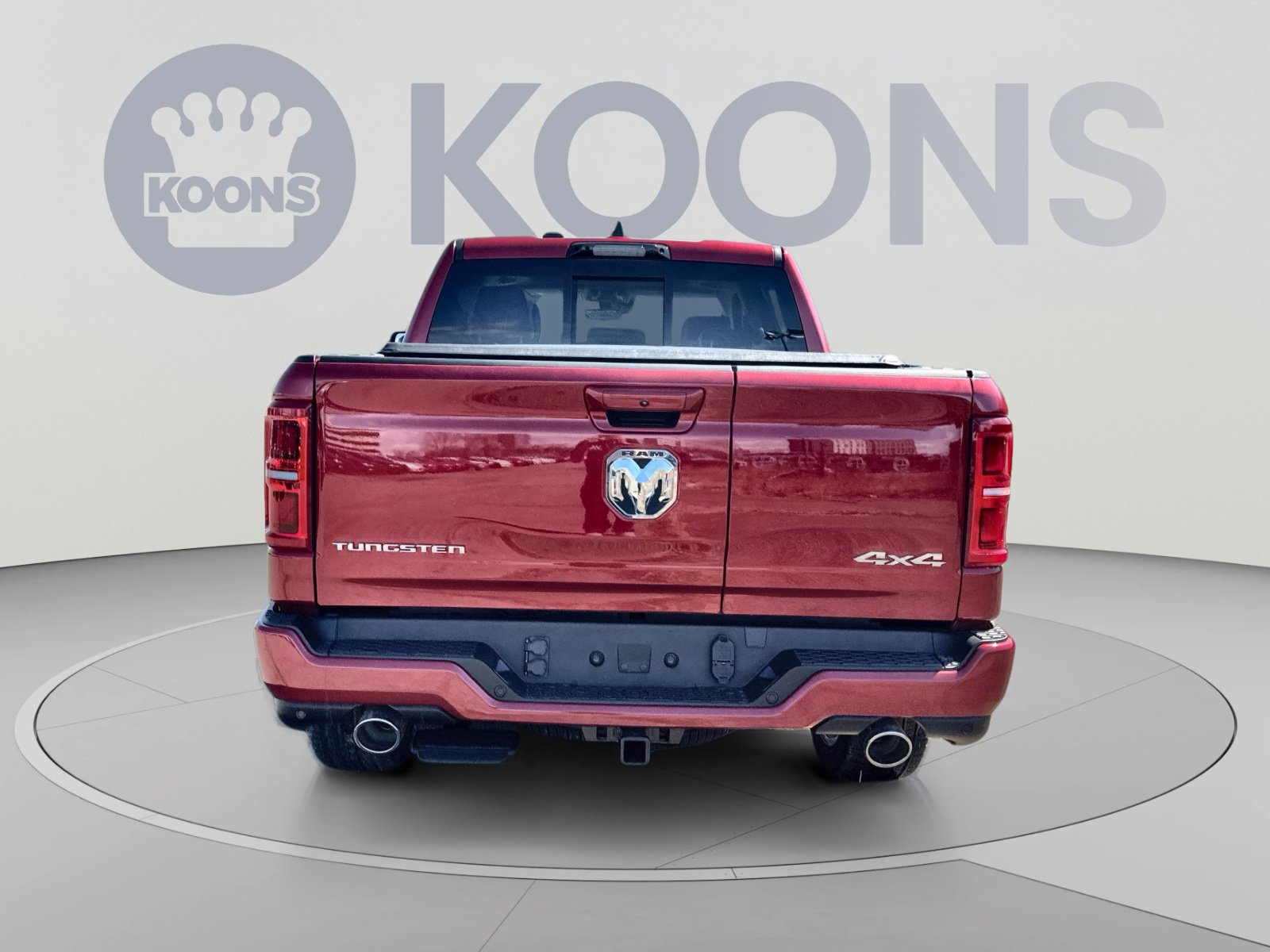 New 2026 RAM 1500 Tungsten w/ Bed Utility Group AWD/4WD image 10