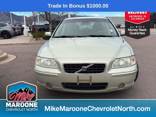 Used 2005 Volvo S60 2.5T image 2