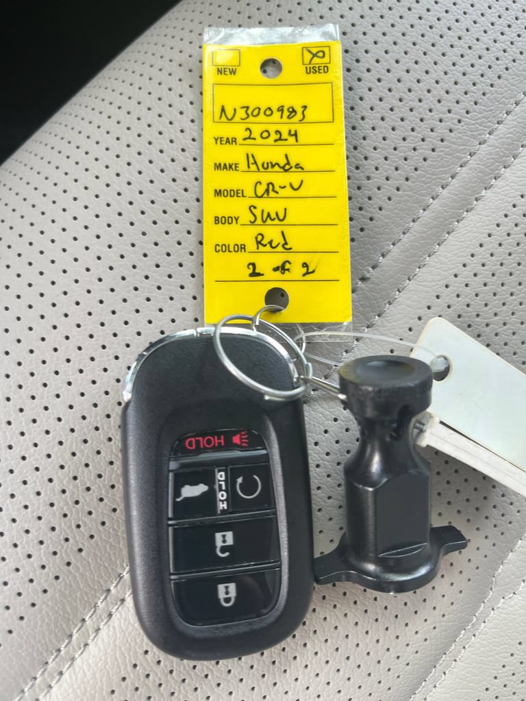 Used 2024 Honda CR-V EX-L image 29