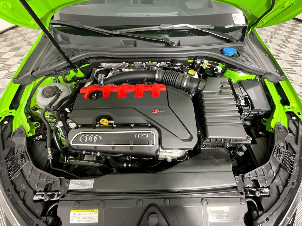Used 2024 Audi RS 3 w/ Carbon Package AWD/4WD image 29