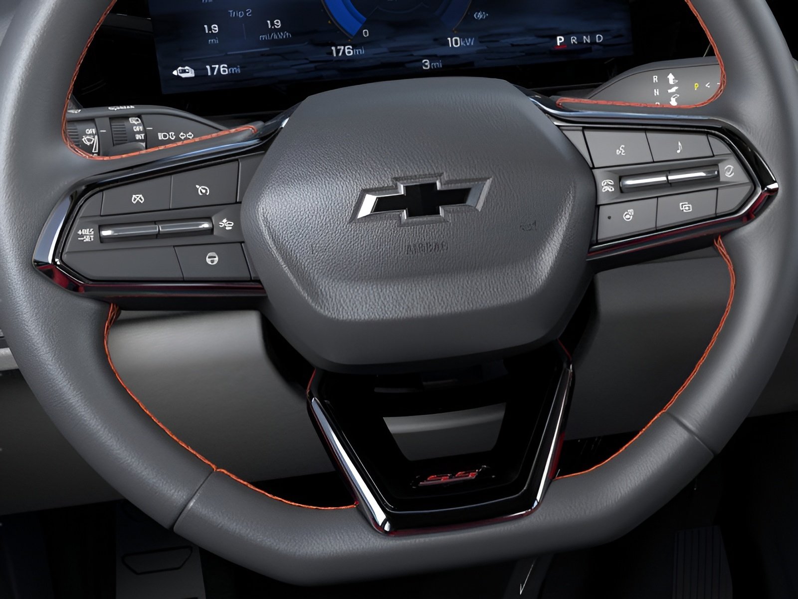 New 2026 Chevrolet Blazer EV SS AWD/4WD image 19