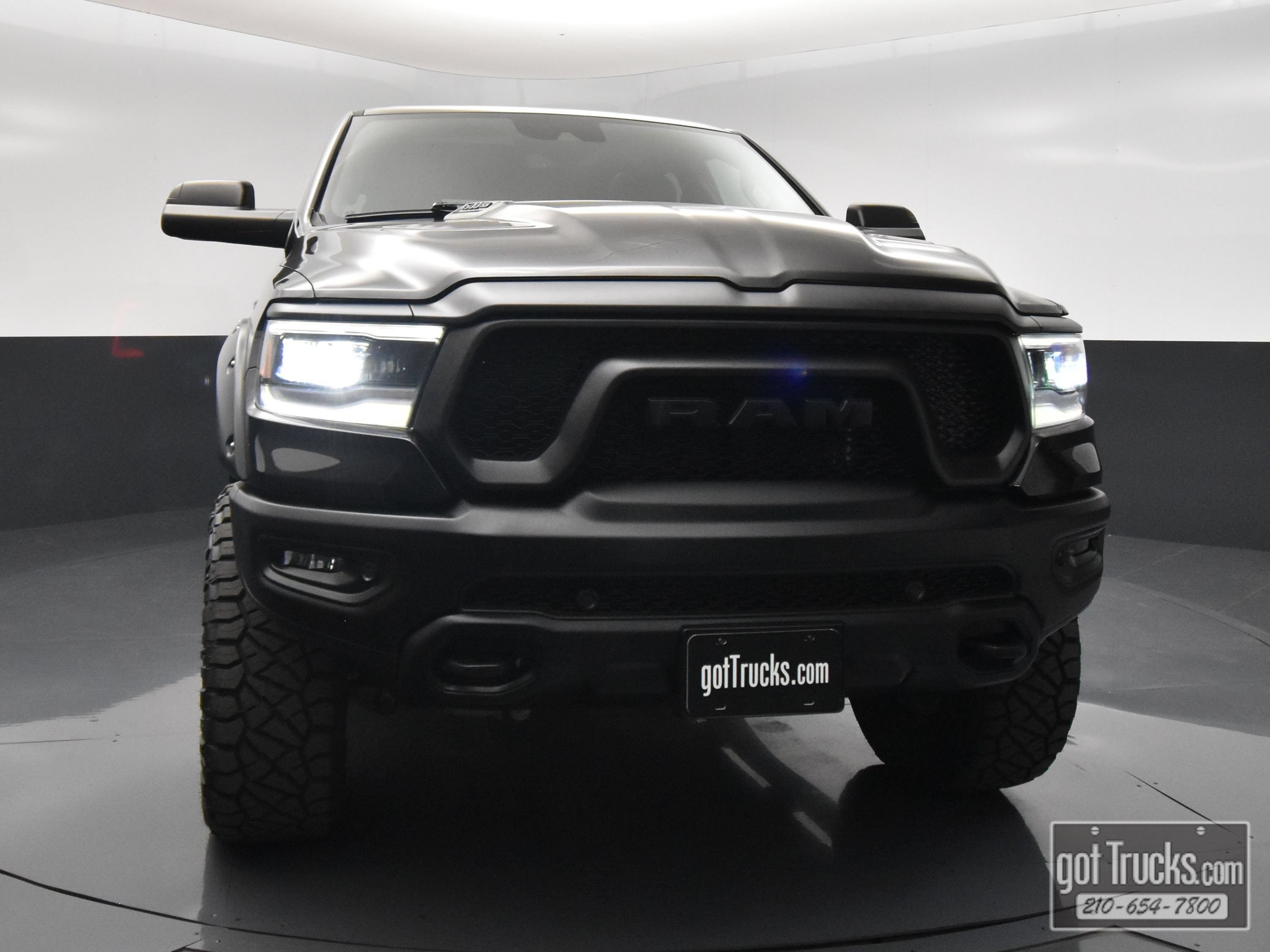 Used 2020 RAM 1500 Rebel w/ Rebel Level 2 Equipment Group AWD/4WD image 49