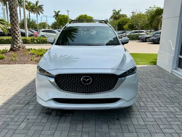 Used 2024 MAZDA CX-5 Signature AWD/4WD image 2