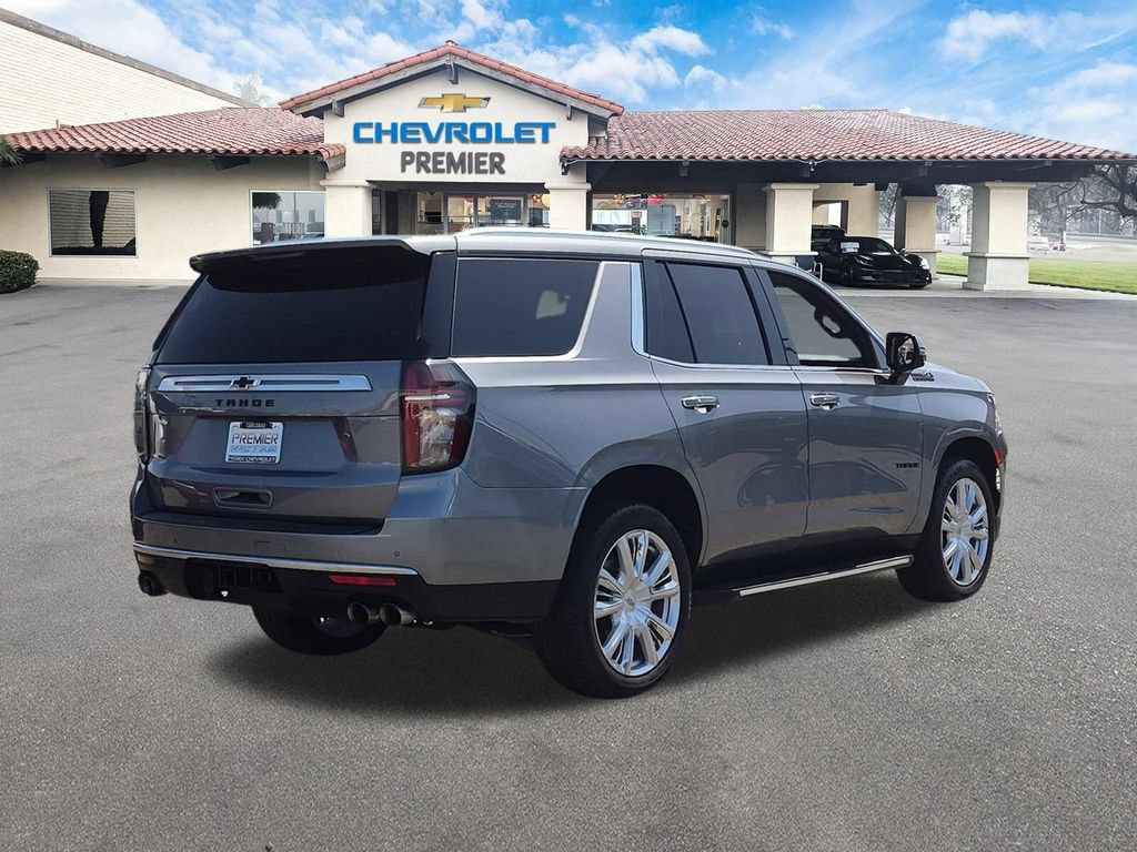 Used 2021 Chevrolet Tahoe High Country RWD image 8