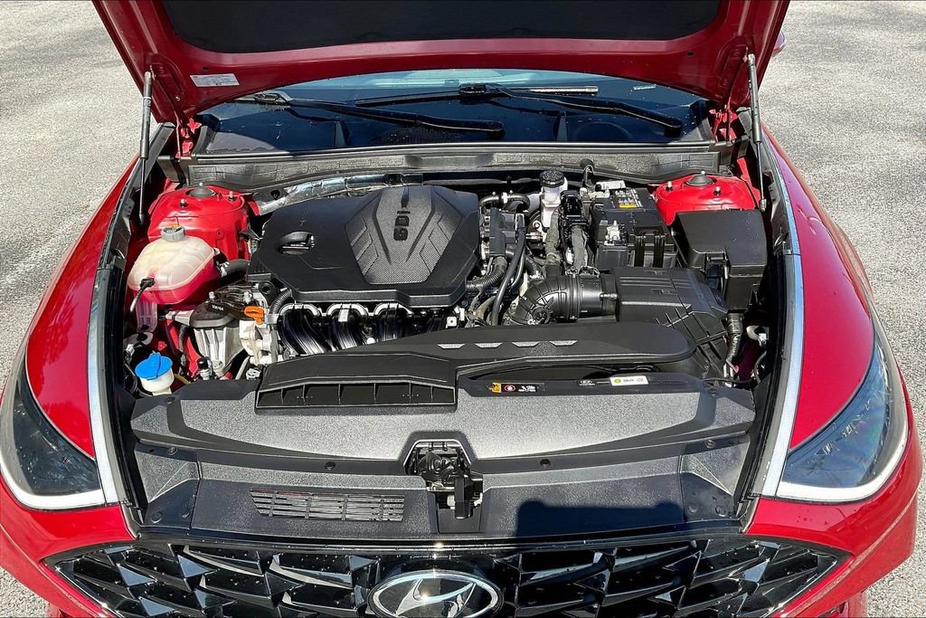 Used 2023 Hyundai Sonata SEL FWD image 32