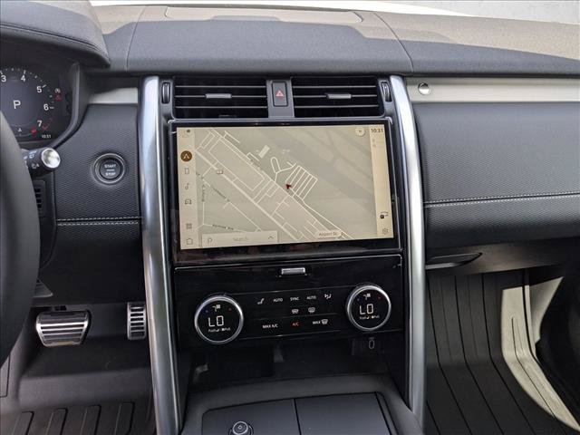 New 2026 Land Rover Discovery Dynamic SE AWD/4WD image 12