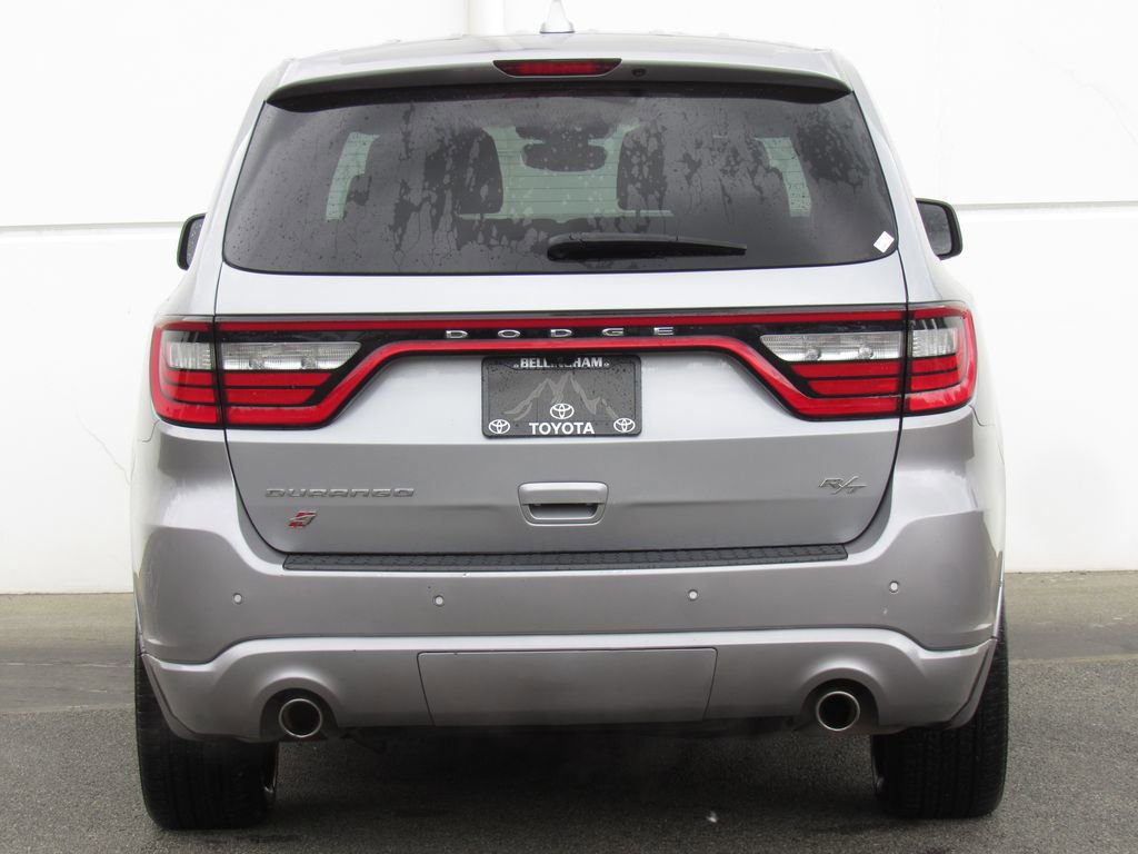 Used 2020 Dodge Durango R/T AWD/4WD image 7