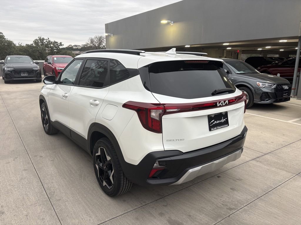 Used 2025 Kia Seltos S image 8