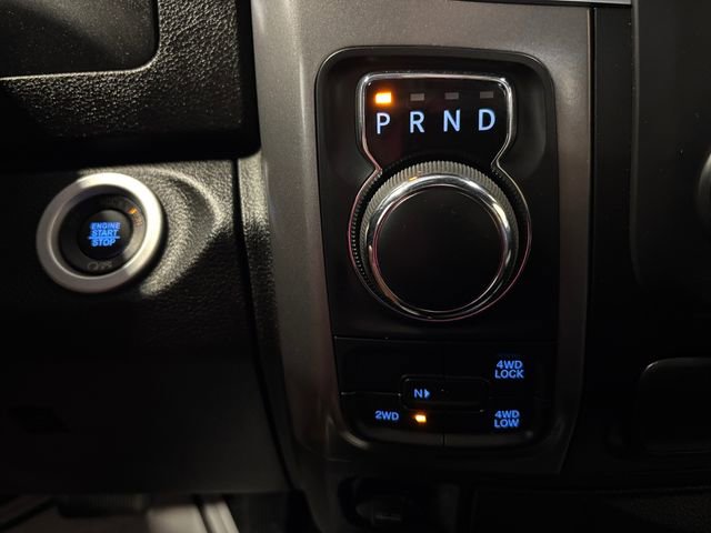 Used 2022 RAM 1500 Classic Warlock w/ Technology Package I AWD/4WD image 22