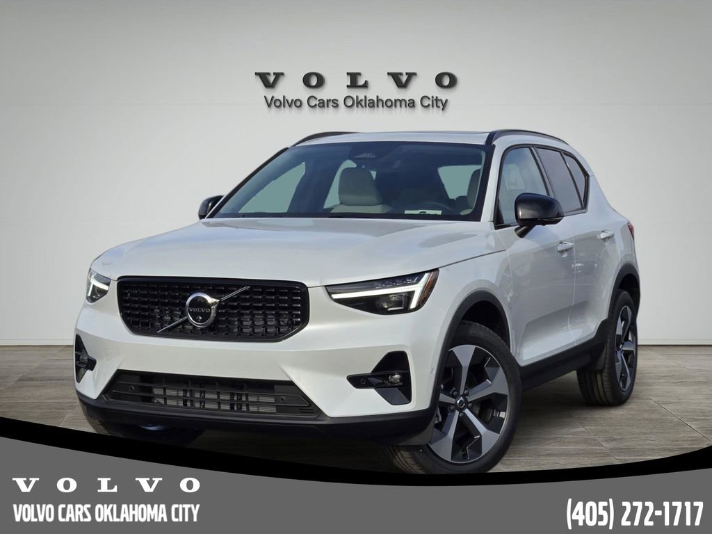 New 2026 Volvo XC40 B5 Plus w/ Protection Package Premier image 1