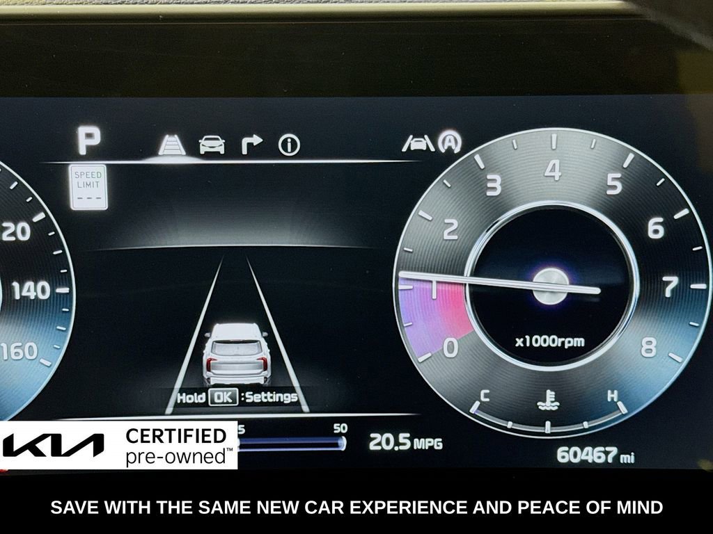 Certified 2023 Kia Telluride SX Prestige X-Pro AWD/4WD image 14