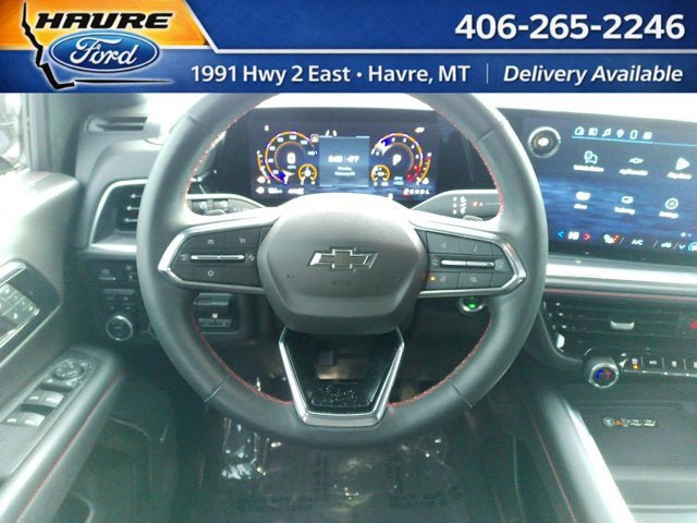 Used 2025 Chevrolet Tahoe RST w/ RST Capability Package image 12