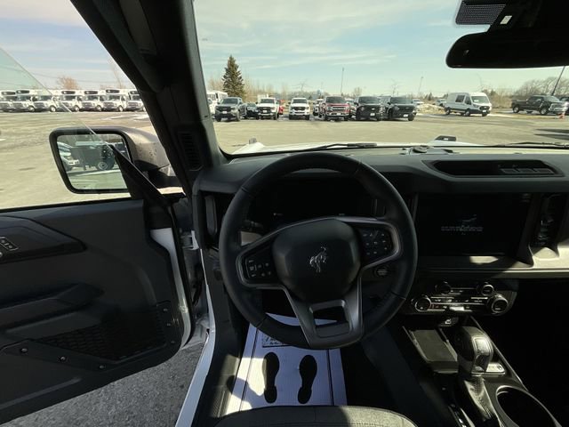 New 2026 Ford Bronco Big Bend image 14