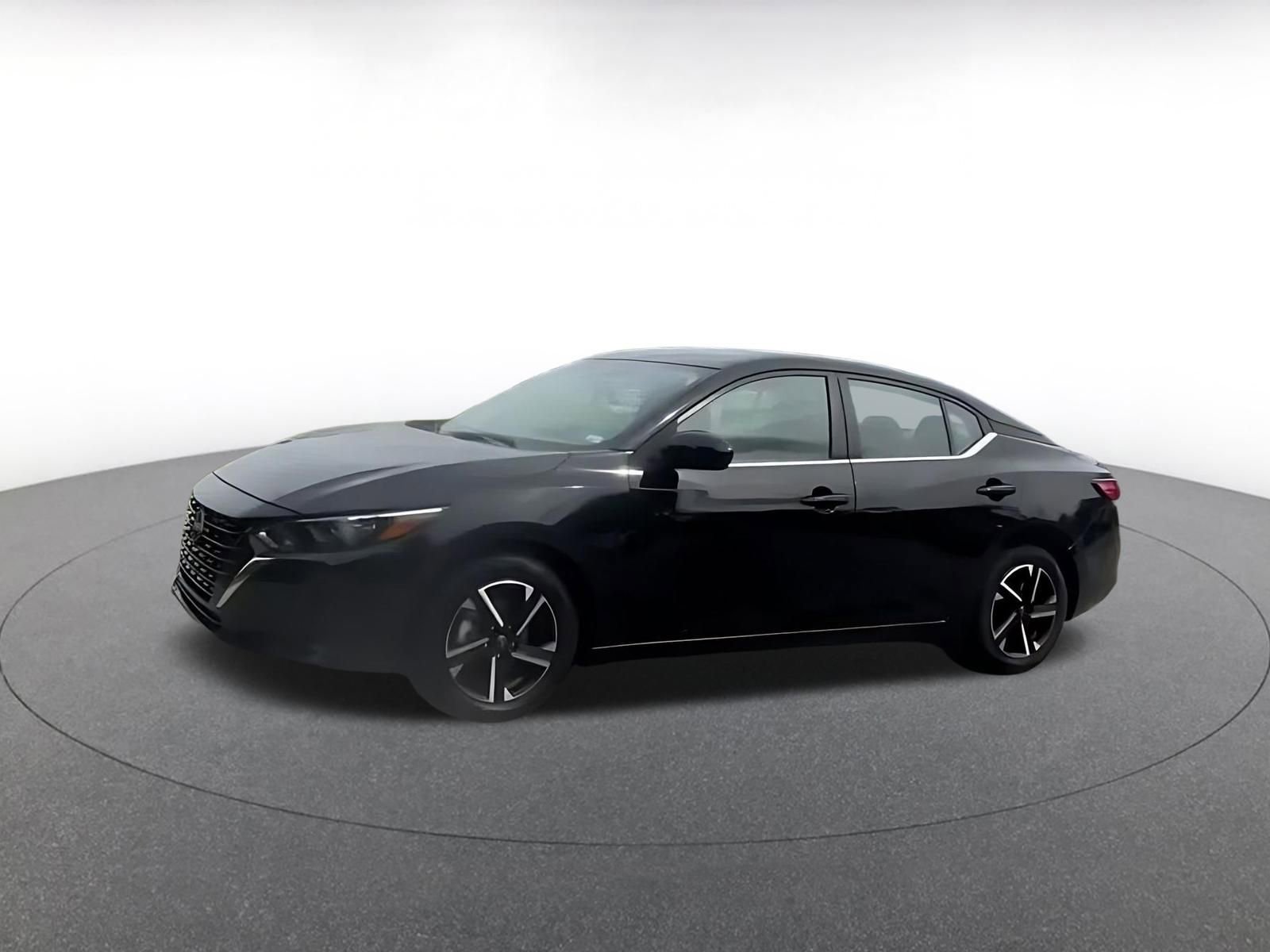 Used 2025 Nissan Sentra SV FWD image 8