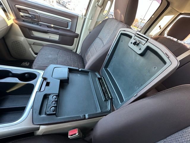 Used 2018 RAM 1500 Big Horn image 19