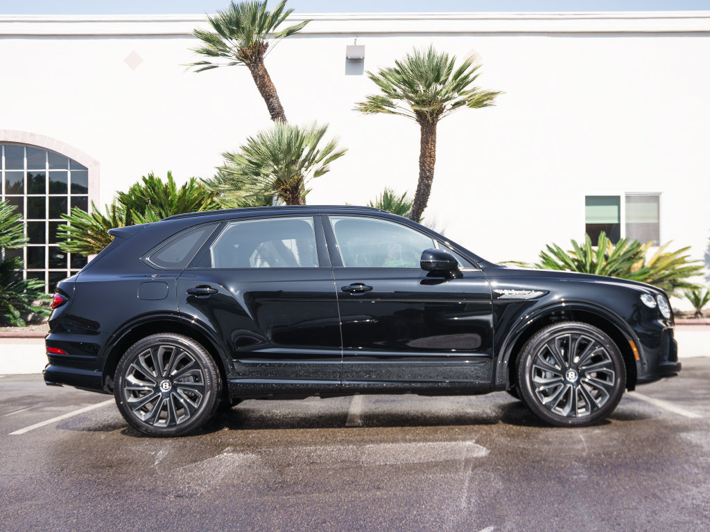 New 2027 Bentley Bentayga AWD/4WD image 5