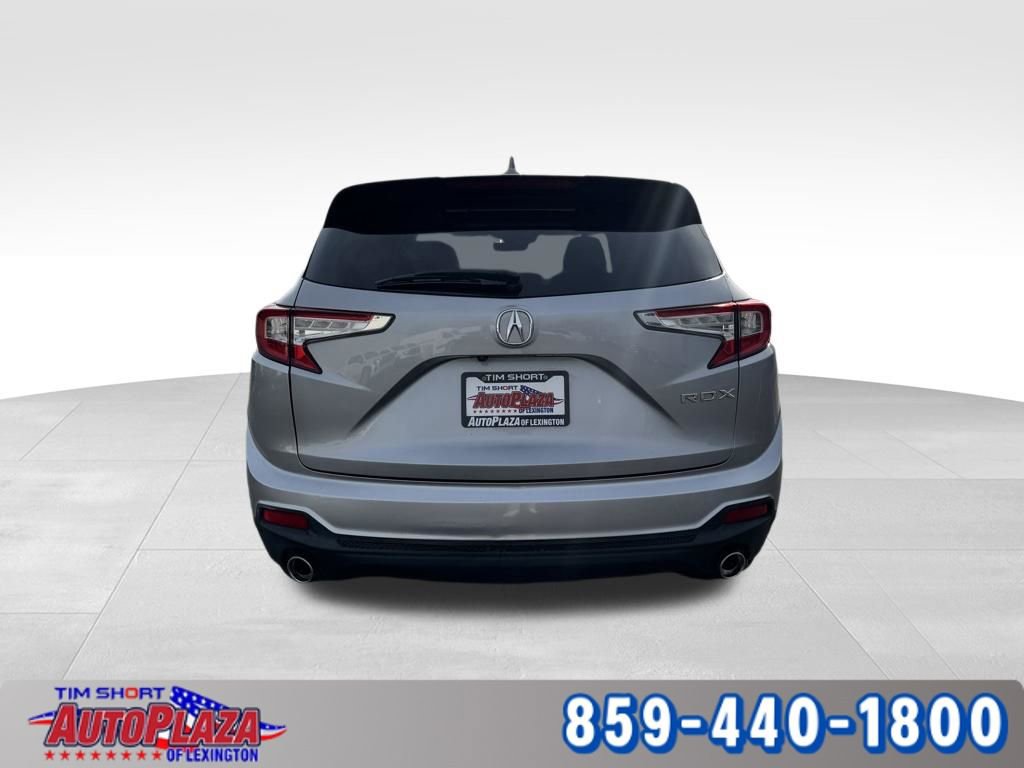 Used 2020 Acura RDX Front Wheel Dr image 4