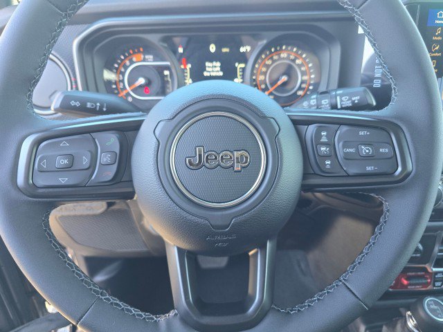 New 2026 Jeep Wrangler Rubicon image 28