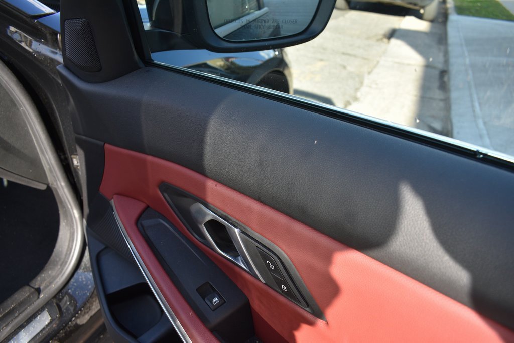 Used 2025 BMW 330i xDrive Sedan image 23