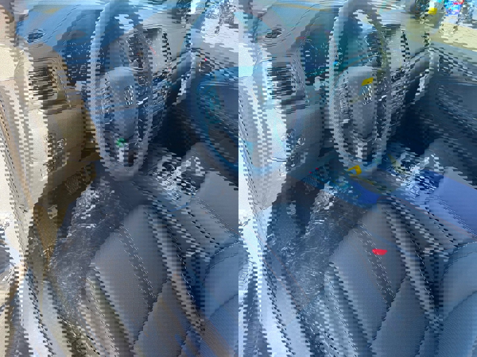 New 2026 Honda Ridgeline TrailSport+ image 9