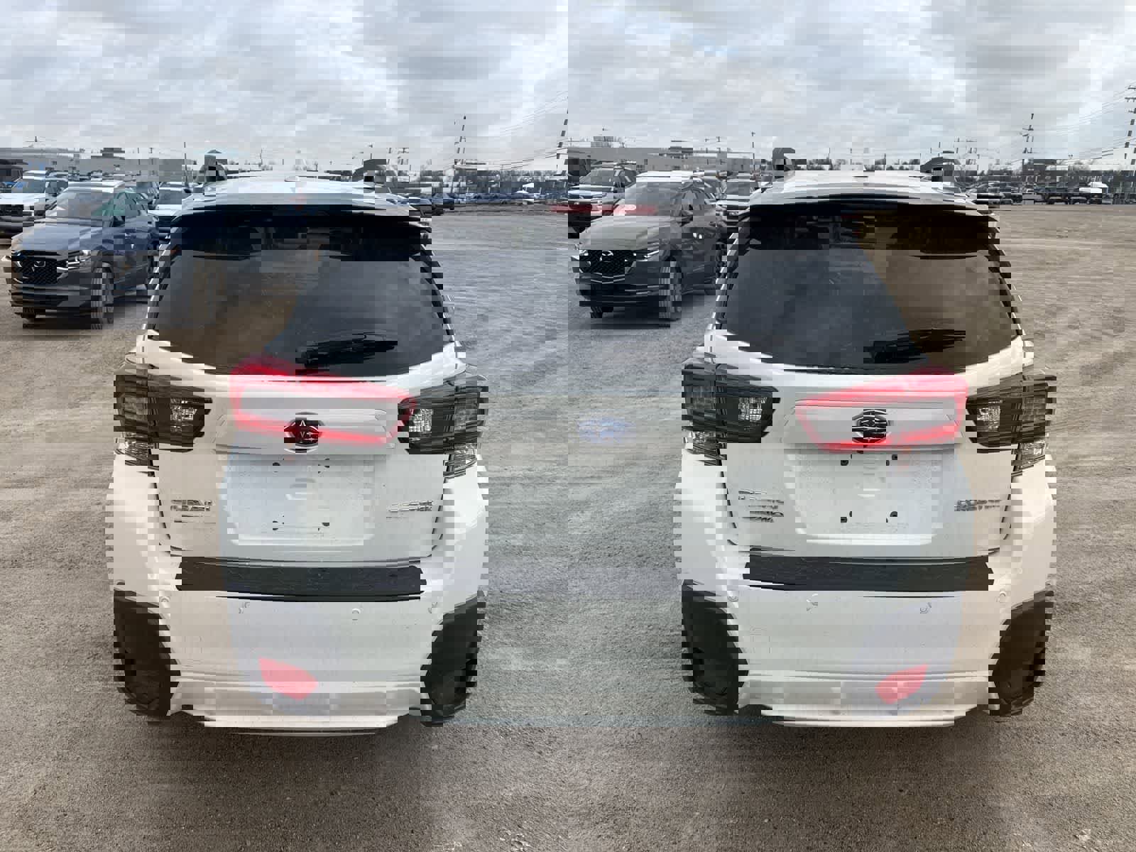 Used 2023 Subaru Crosstrek 2.5i Limited image 13