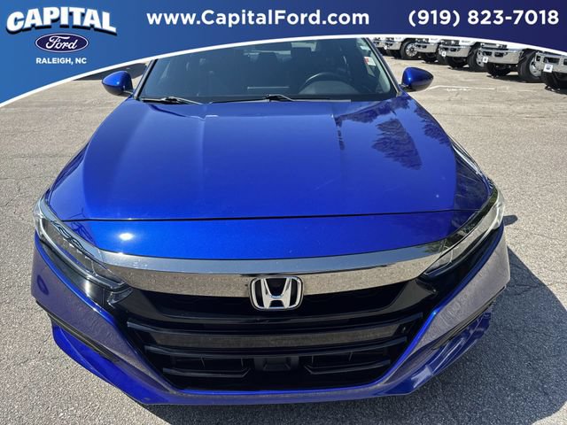 Used 2018 Honda Accord Sport image 10