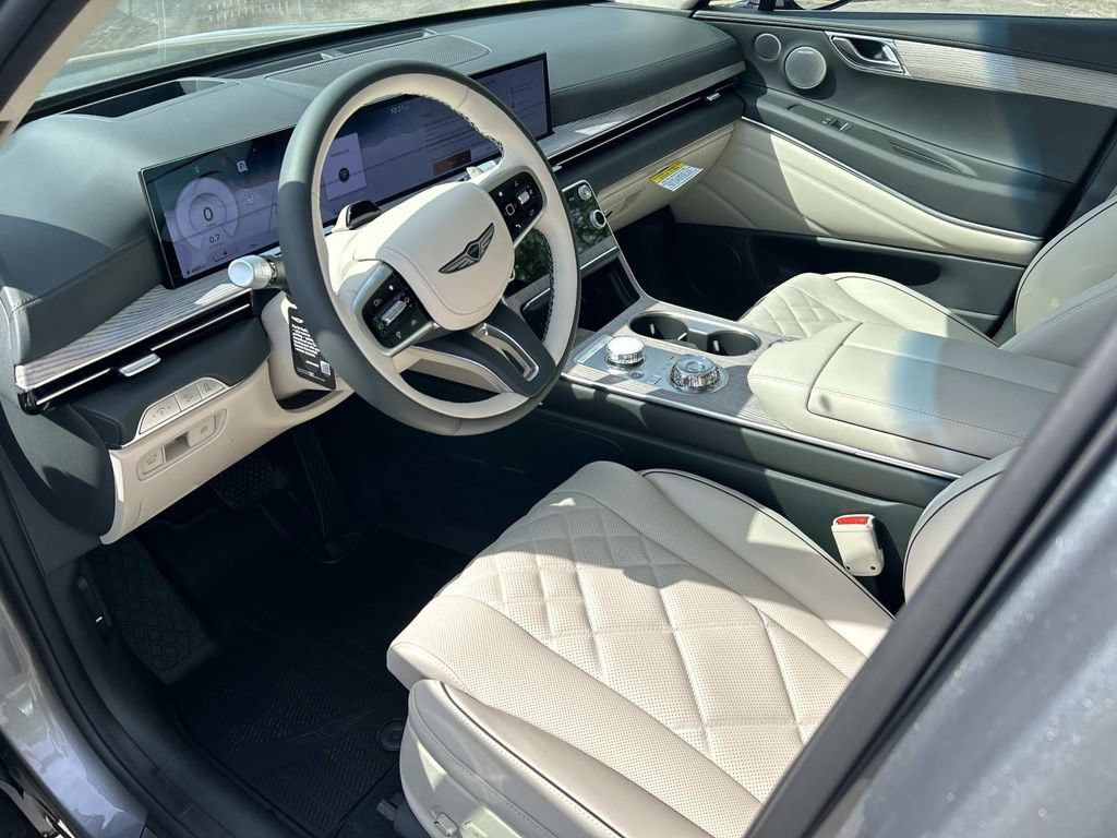 New 2026 Genesis GV80 3.5T Prestige AWD/4WD image 13