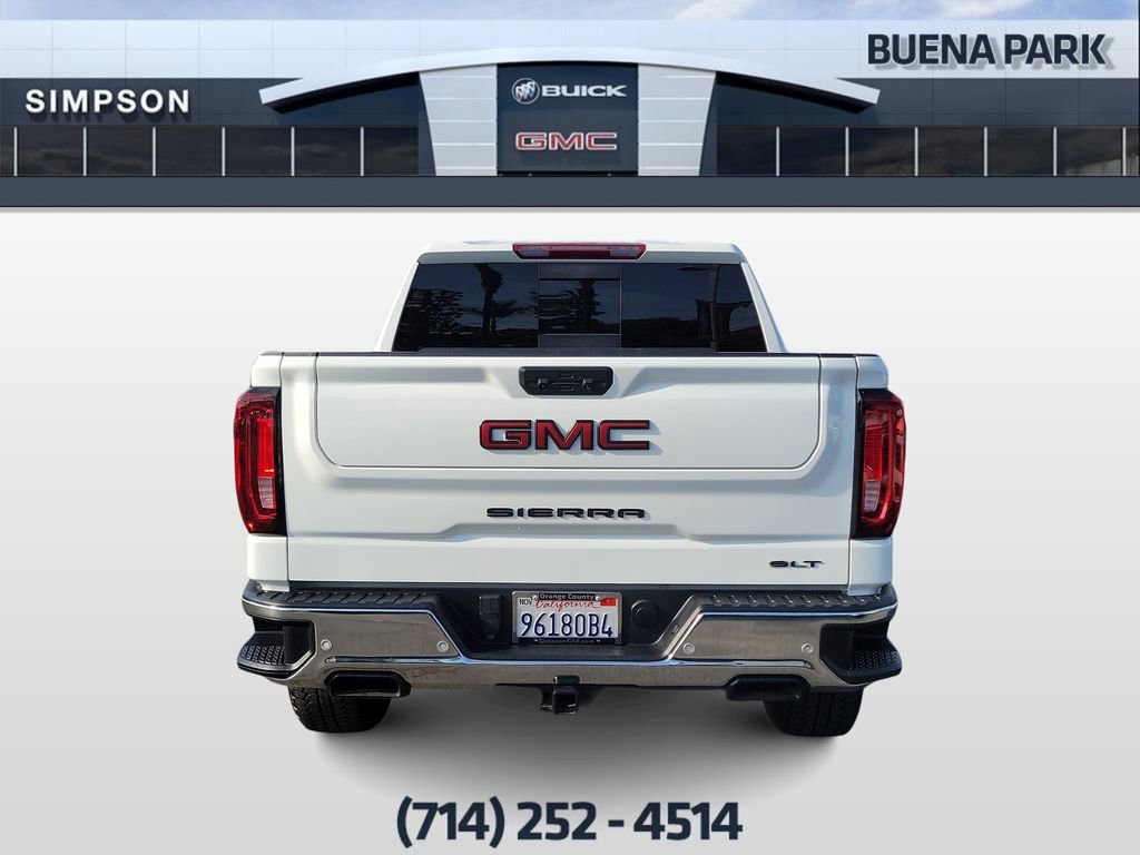 Used 2024 GMC Sierra 1500 SLT w/ SLT Premium Plus Package image 7