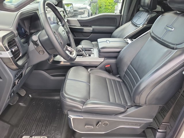 Used 2024 Ford F150 Platinum w/ Equipment Group 702A High AWD/4WD image 20