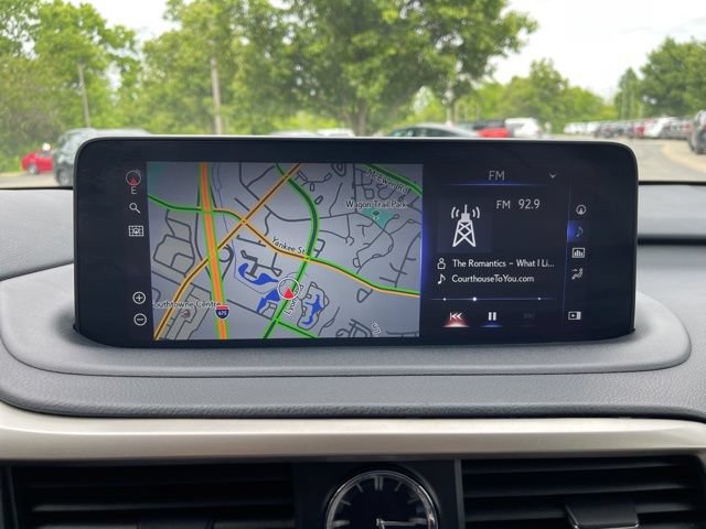 Used 2020 Lexus RX 450h AWD w/ Premium Package image 23